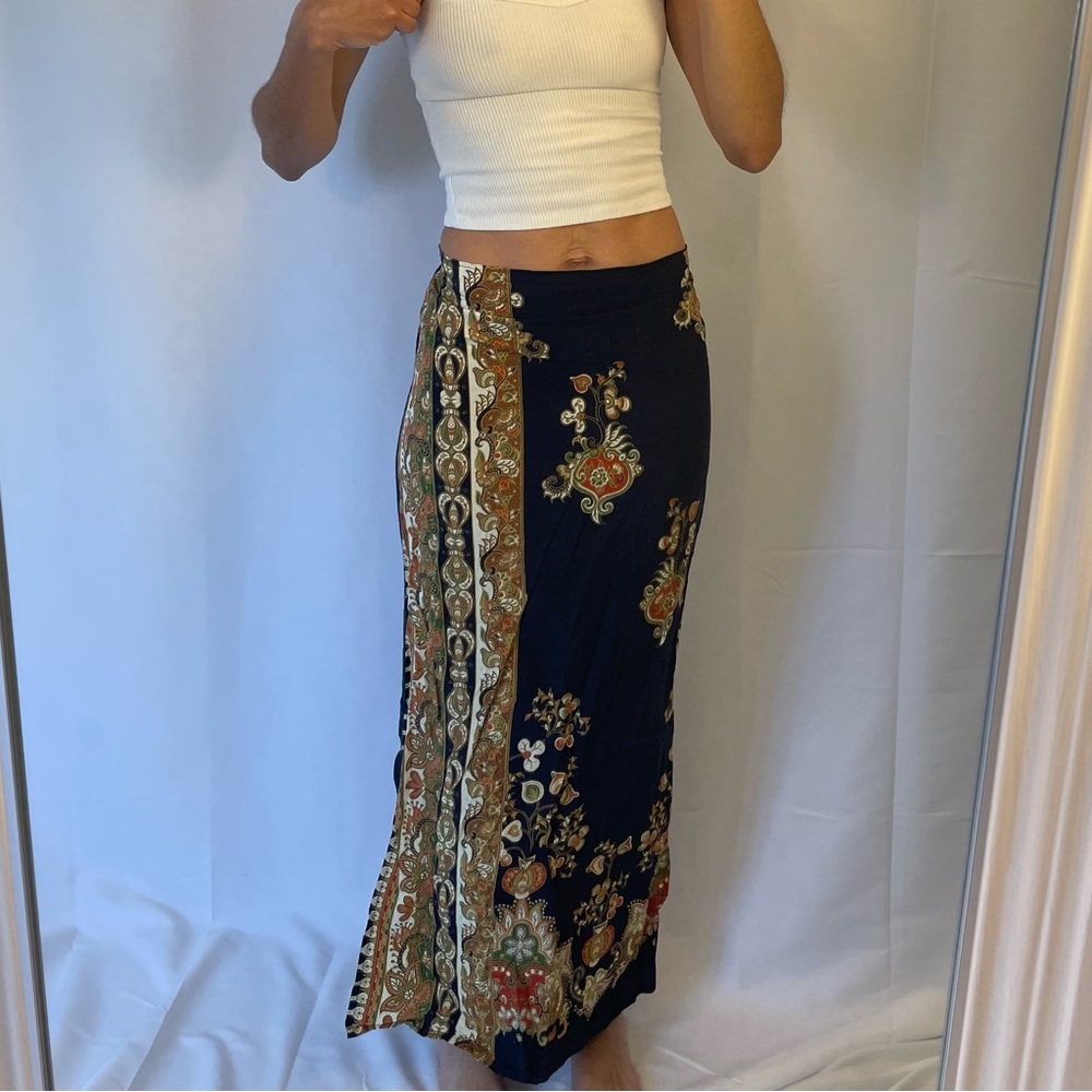 Maxi skirt